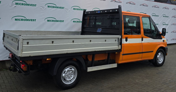 Ford Transit cu TVA an. 2012 - Autolux.md Ford Transit cu TVA an. 2012 photo 4