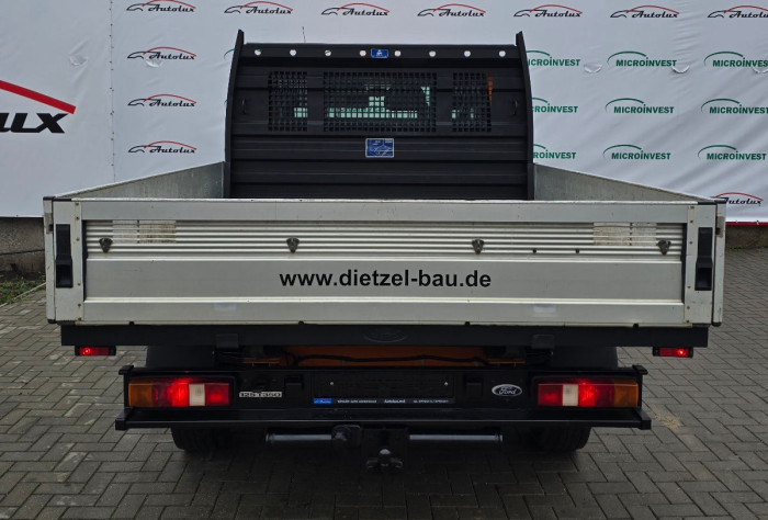 Ford Transit cu TVA an. 2012 - Autolux.md Ford Transit cu TVA an. 2012 photo 8