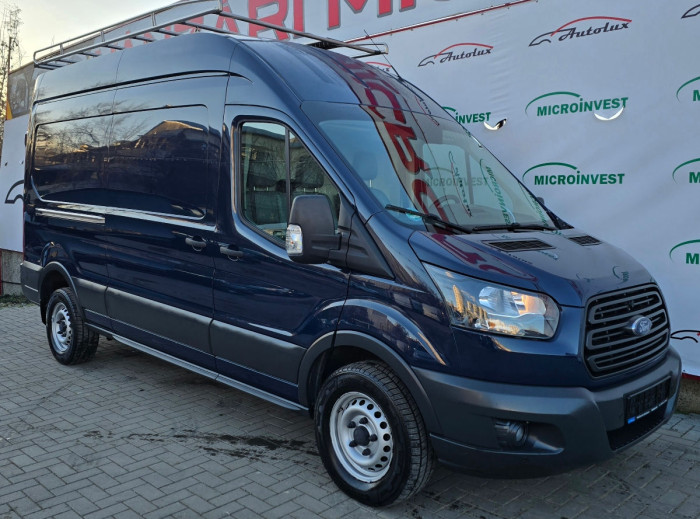 Ford Transit cu TVA an. 2018 photo 1