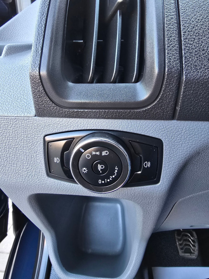 Ford Transit cu TVA an. 2018 photo 13