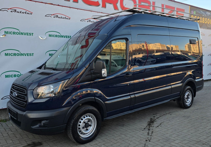 Ford Transit cu TVA an. 2018 photo 2