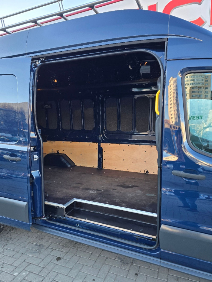 Ford Transit cu TVA an. 2018 photo 7