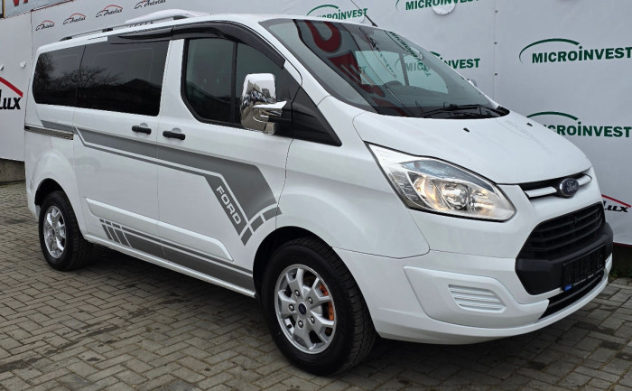 Ford Transit Custum an. 2016 - Autolux.md Ford Transit Custum an. 2016 photo 1