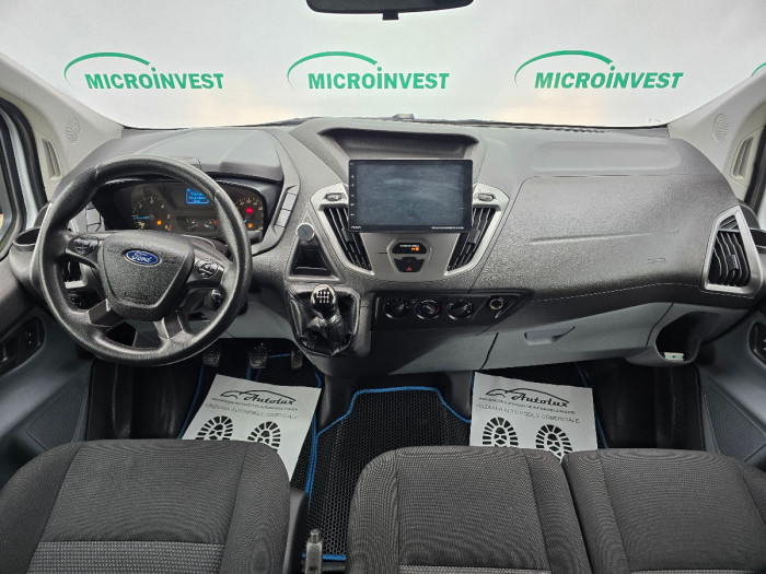 Ford Transit Custum an. 2016 - Autolux.md Ford Transit Custum an. 2016 photo 11