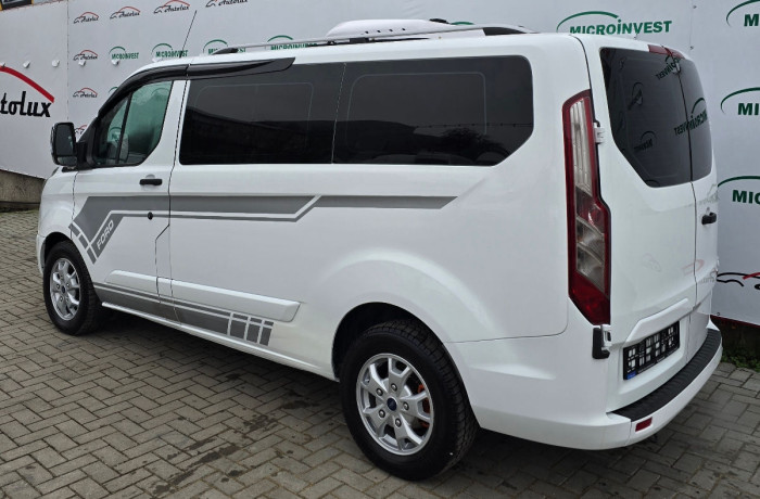 Ford Transit Custum an. 2016 - Autolux.md Ford Transit Custum an. 2016 photo 3
