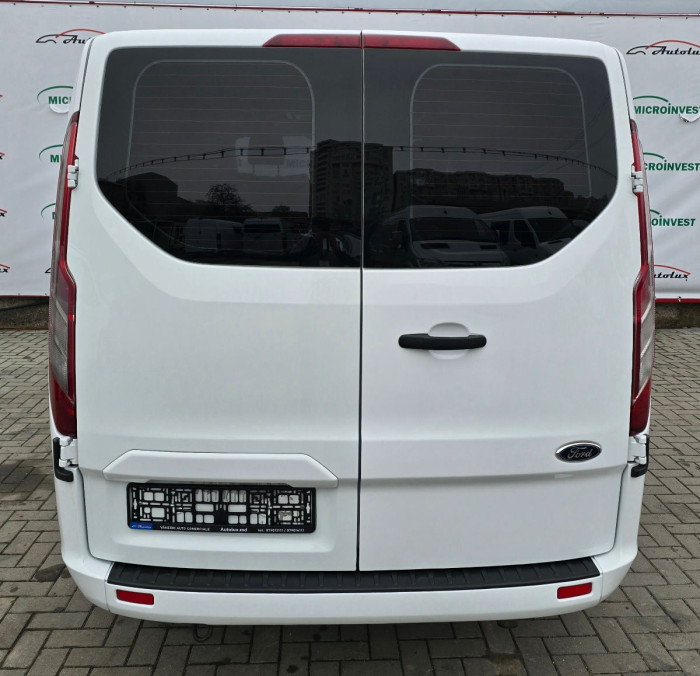 Ford Transit Custum an. 2016 - Autolux.md Ford Transit Custum an. 2016 photo 9