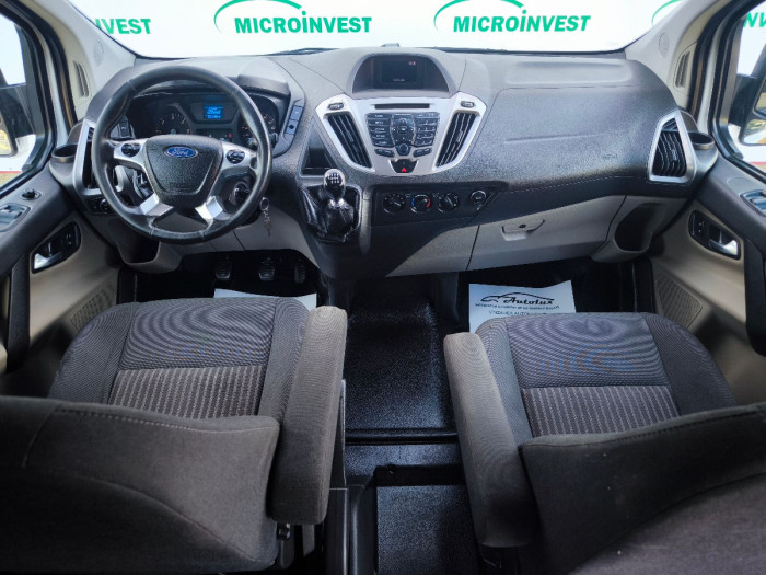Ford Transit custum an. 2016 - Autolux.md Ford Transit custum an. 2016 photo 10