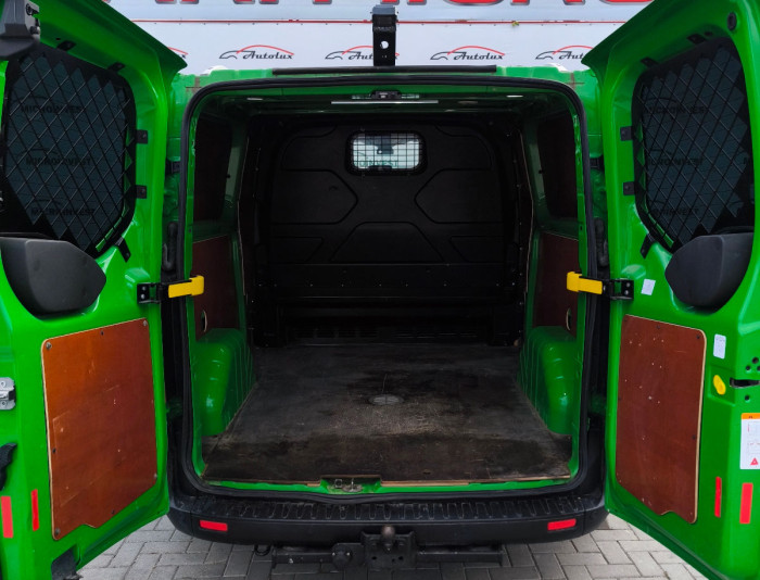Ford Transit custum an. 2018 - Autolux.md Ford Transit custum an. 2018 photo 9