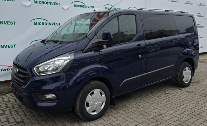 Ford Transit custum an. 2019 photo 1