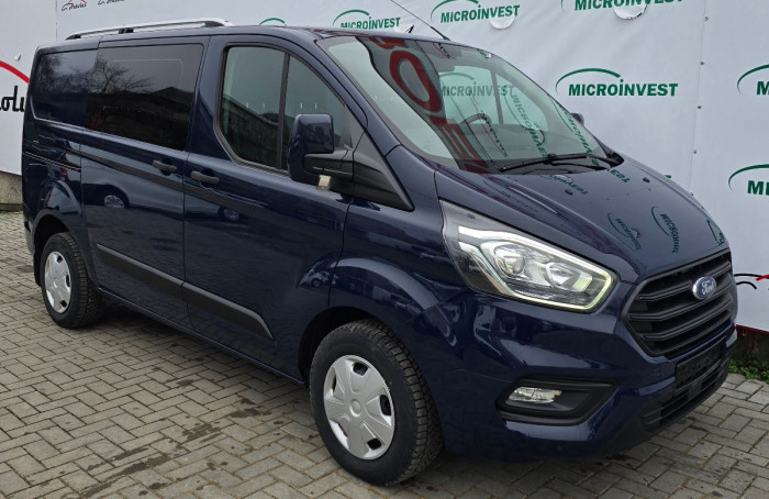 Ford Transit custum an. 2019 photo 2