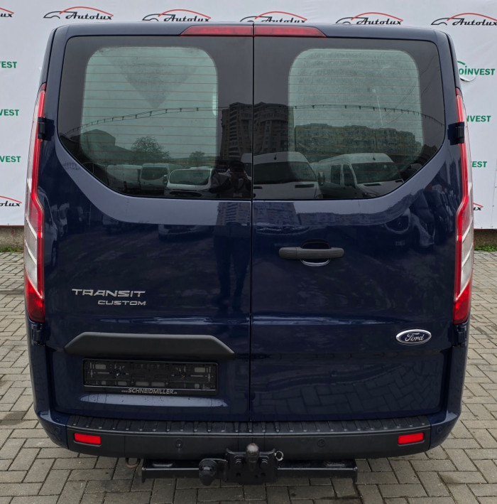 Ford Transit custum an. 2019 photo 7