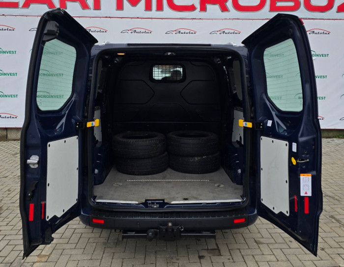 Ford Transit custum an. 2019 photo 8