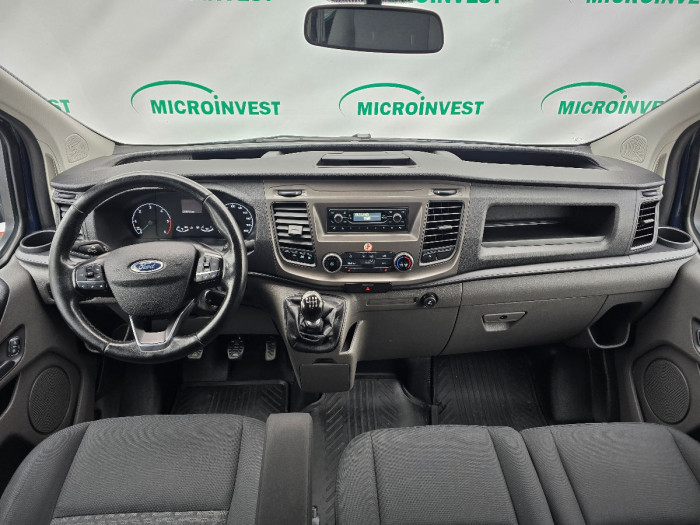 Ford Transit custum an. 2019 photo 9