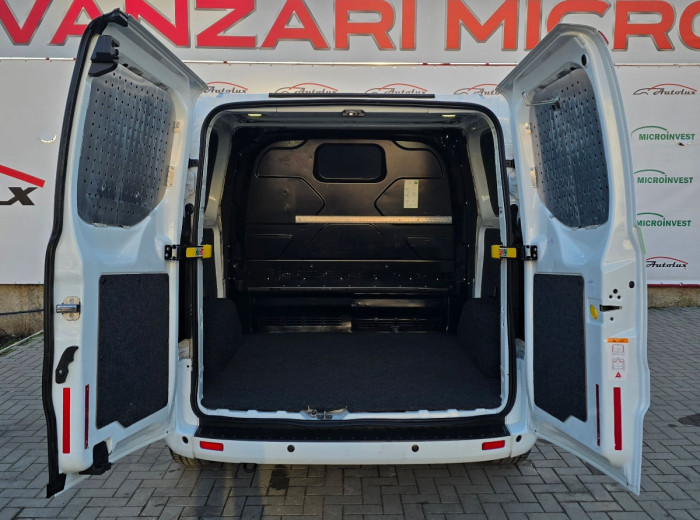 Ford Transit custum TVA an. 2014 photo 9