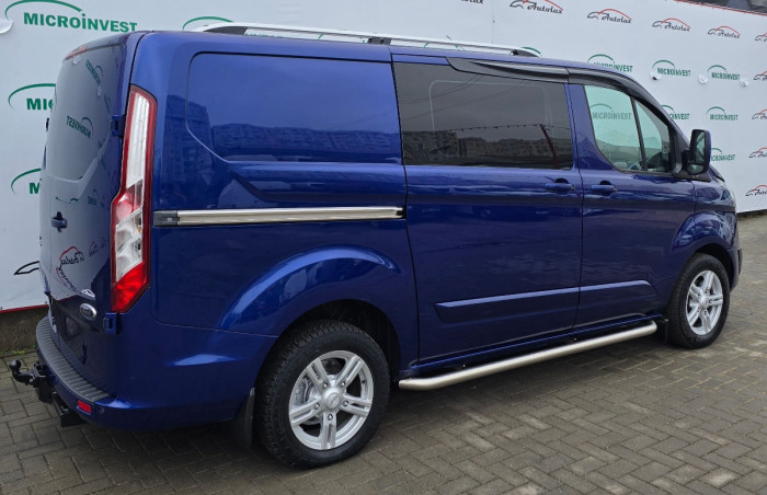 Ford Transit custum TVA an. 2015 photo 4