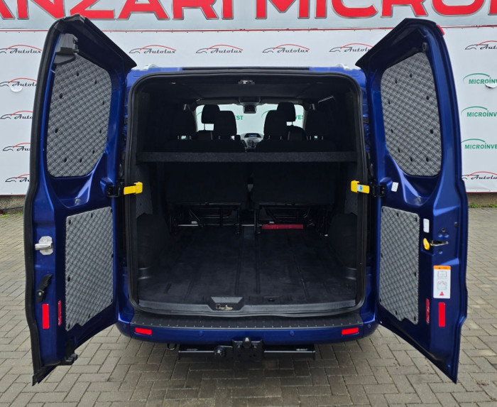 Ford Transit custum TVA an. 2015 photo 9