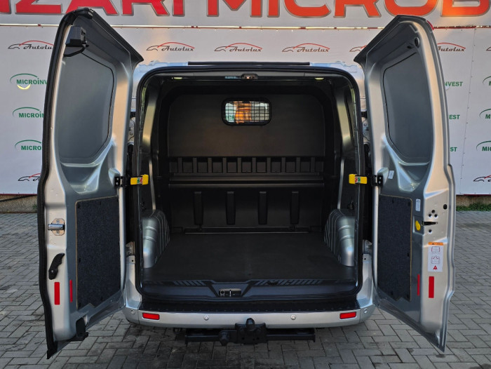 Ford Transit custum TVA an. 2017 photo 10