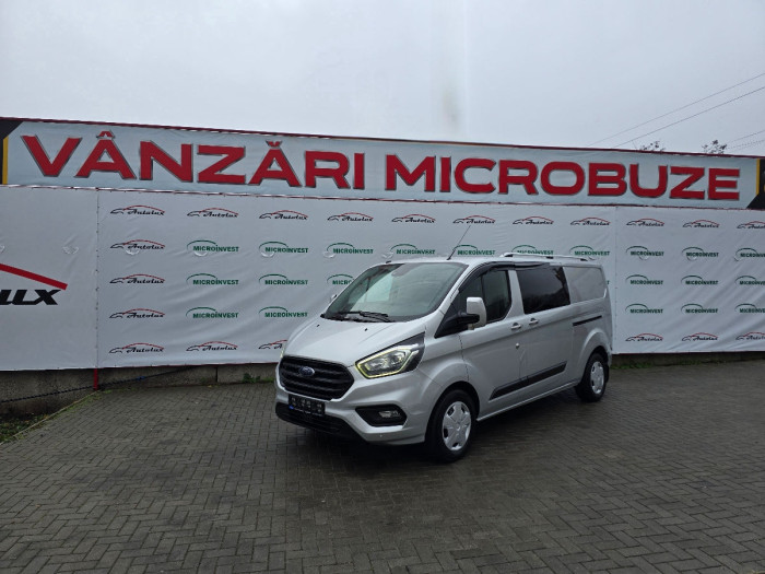 Ford Transit CustumTVA an. 2020 photo