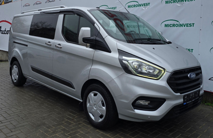 Ford Transit CustumTVA an. 2020 photo 1