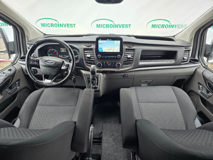 Ford Transit CustumTVA an. 2020 photo 11