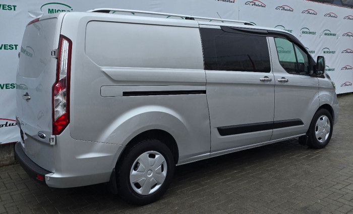 Ford Transit CustumTVA an. 2020 photo 3