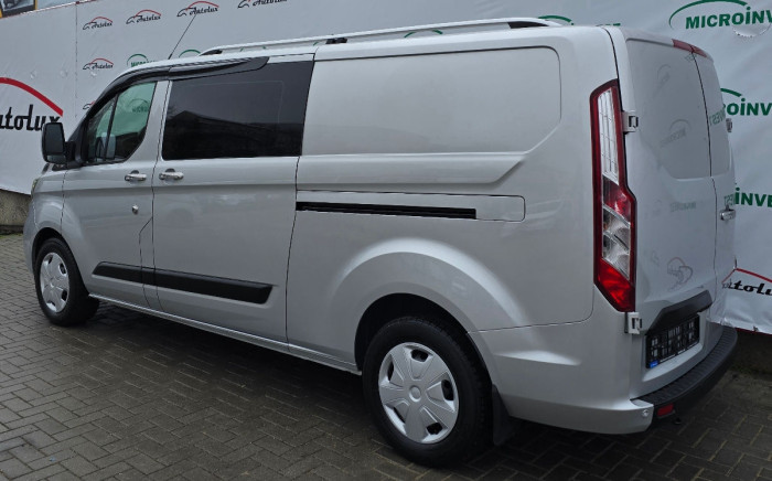 Ford Transit CustumTVA an. 2020 photo 4