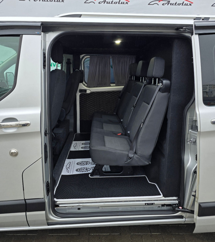 Ford Transit CustumTVA an. 2020 photo 5