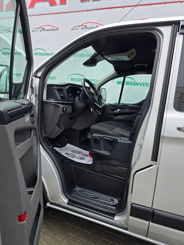 Ford Transit CustumTVA an. 2020 photo 6