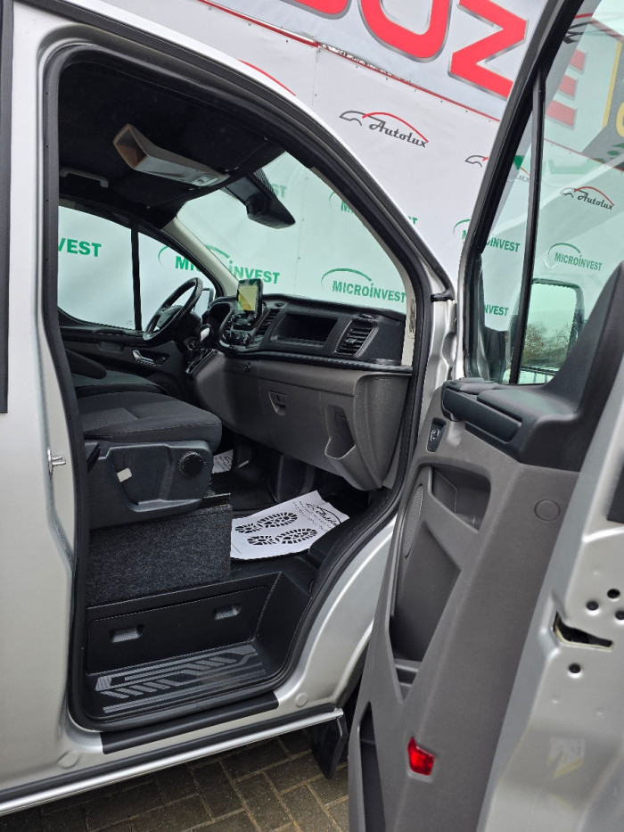 Ford Transit CustumTVA an. 2020 photo 7
