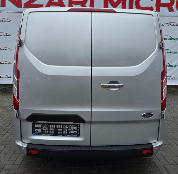 Ford Transit CustumTVA an. 2020 photo 9