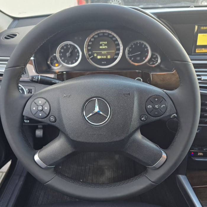 Mercedes E-Class an. 2011 photo 11