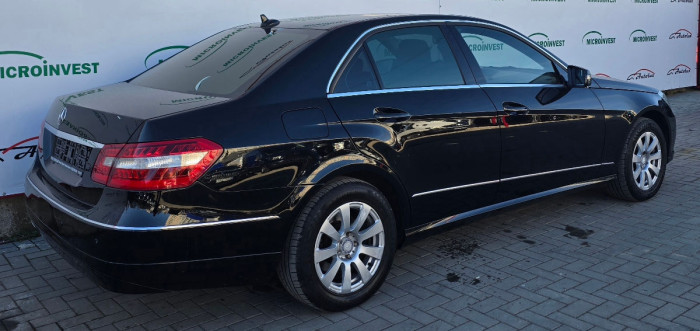 Mercedes E-Class an. 2011 photo 4