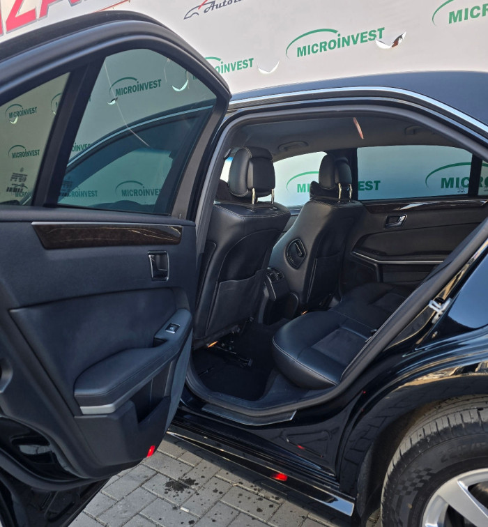 Mercedes E-Class an. 2011 photo 5