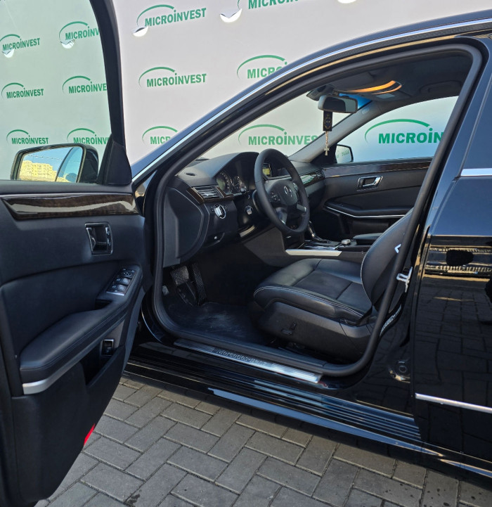 Mercedes E-Class an. 2011 photo 6