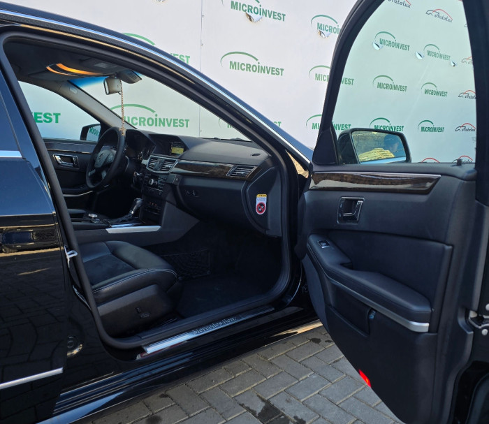 Mercedes E-Class an. 2011 photo 7