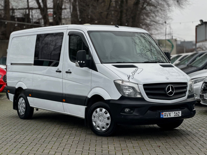 Mercedes Sprinter 316 an. 2014 photo