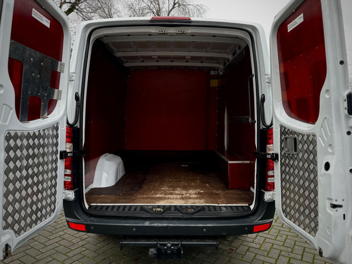 Mercedes Sprinter 316 an. 2014 photo 11