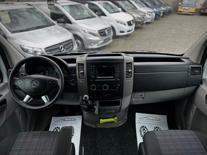 Mercedes Sprinter 316 an. 2014 photo 12