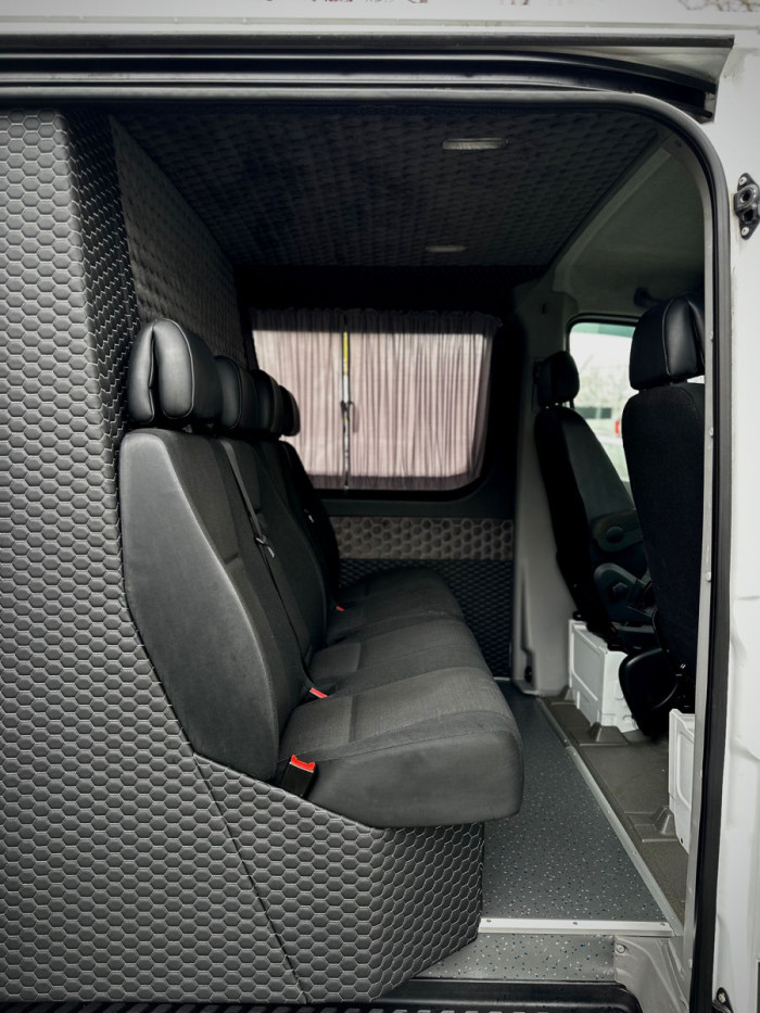 Mercedes Sprinter 316 an. 2014 photo 13