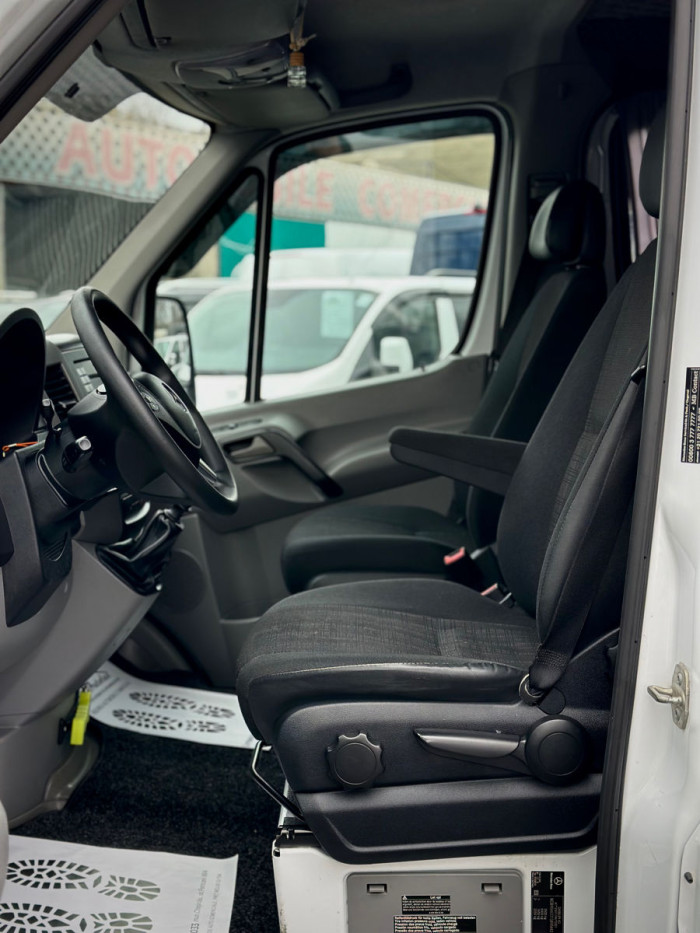 Mercedes Sprinter 316 an. 2014 photo 16