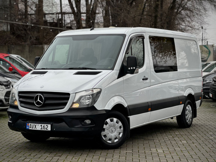 Mercedes Sprinter 316 an. 2014 photo 5