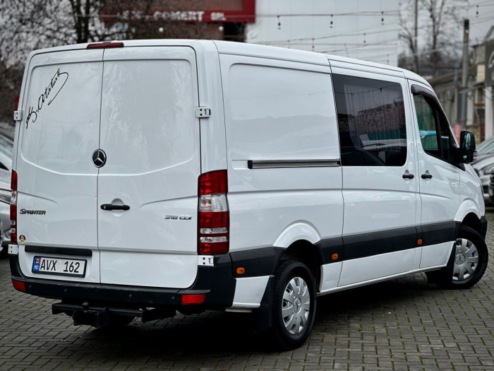Mercedes Sprinter 316 an. 2014 photo 6