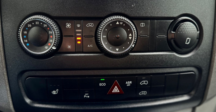 Mercedes Sprinter 316 an. 2014 photo 8
