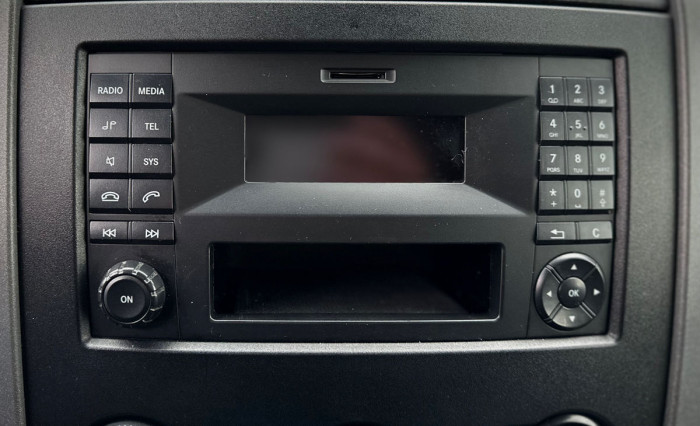 Mercedes Sprinter 316, an. 2014 photo 5