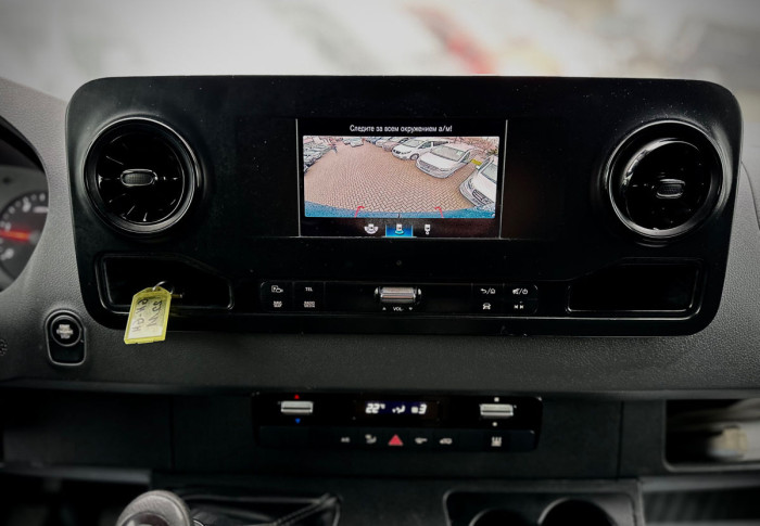 Mercedes Sprinter 316 an. 2019 - Autolux.md Mercedes Sprinter 316 an. 2019 photo 11