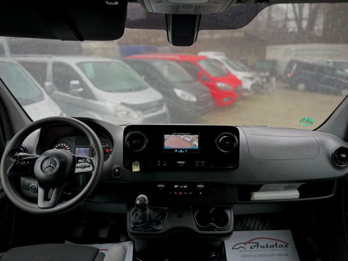Mercedes Sprinter 316 an. 2019 - Autolux.md Mercedes Sprinter 316 an. 2019 photo 13