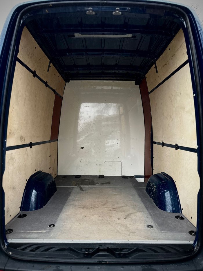 Mercedes Sprinter 316 an. 2019 - Autolux.md Mercedes Sprinter 316 an. 2019 photo 5