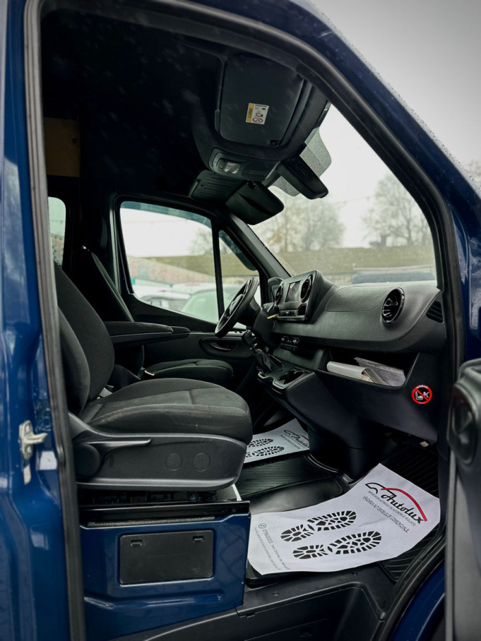 Mercedes Sprinter 316 an. 2019 - Autolux.md Mercedes Sprinter 316 an. 2019 photo 8