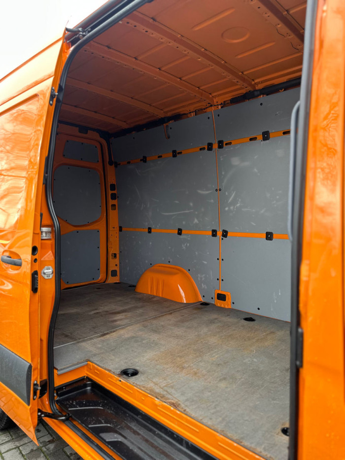 Mercedes Sprinter 319 2021 an. 2021 photo 16