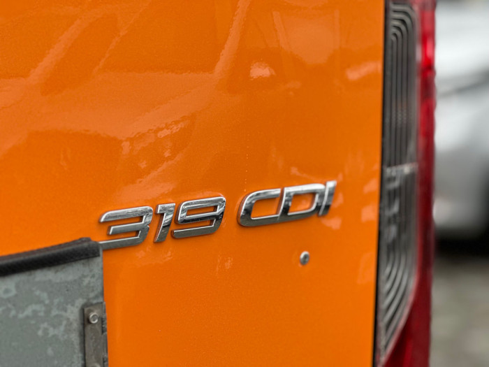 Mercedes Sprinter 319 2021 an. 2021 photo 4